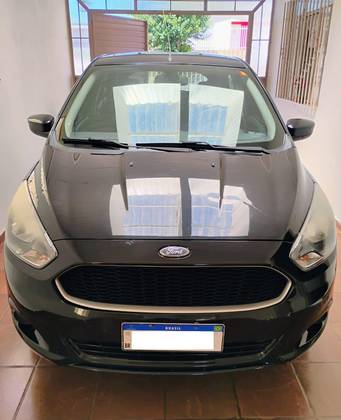 FORD KA 1.0 TI-VCT FLEX SE MANUAL